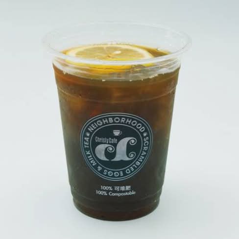 Lemon Tea (Cold) / 西檸紅茶  (凍)